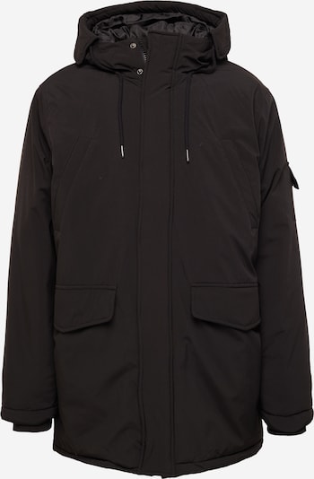 BURTON MENSWEAR LONDON Winter parka in Black, Item view