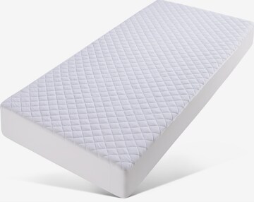 MY HOME Mattress in White: front