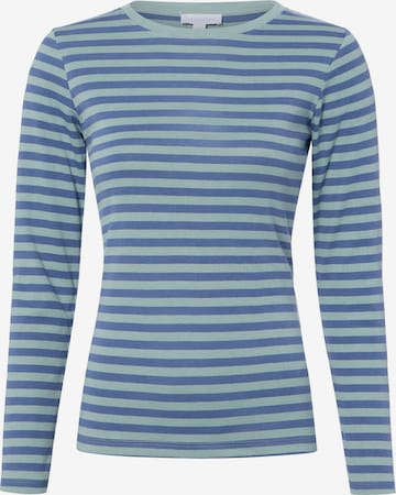 Brookshire Shirt in Blue: front
