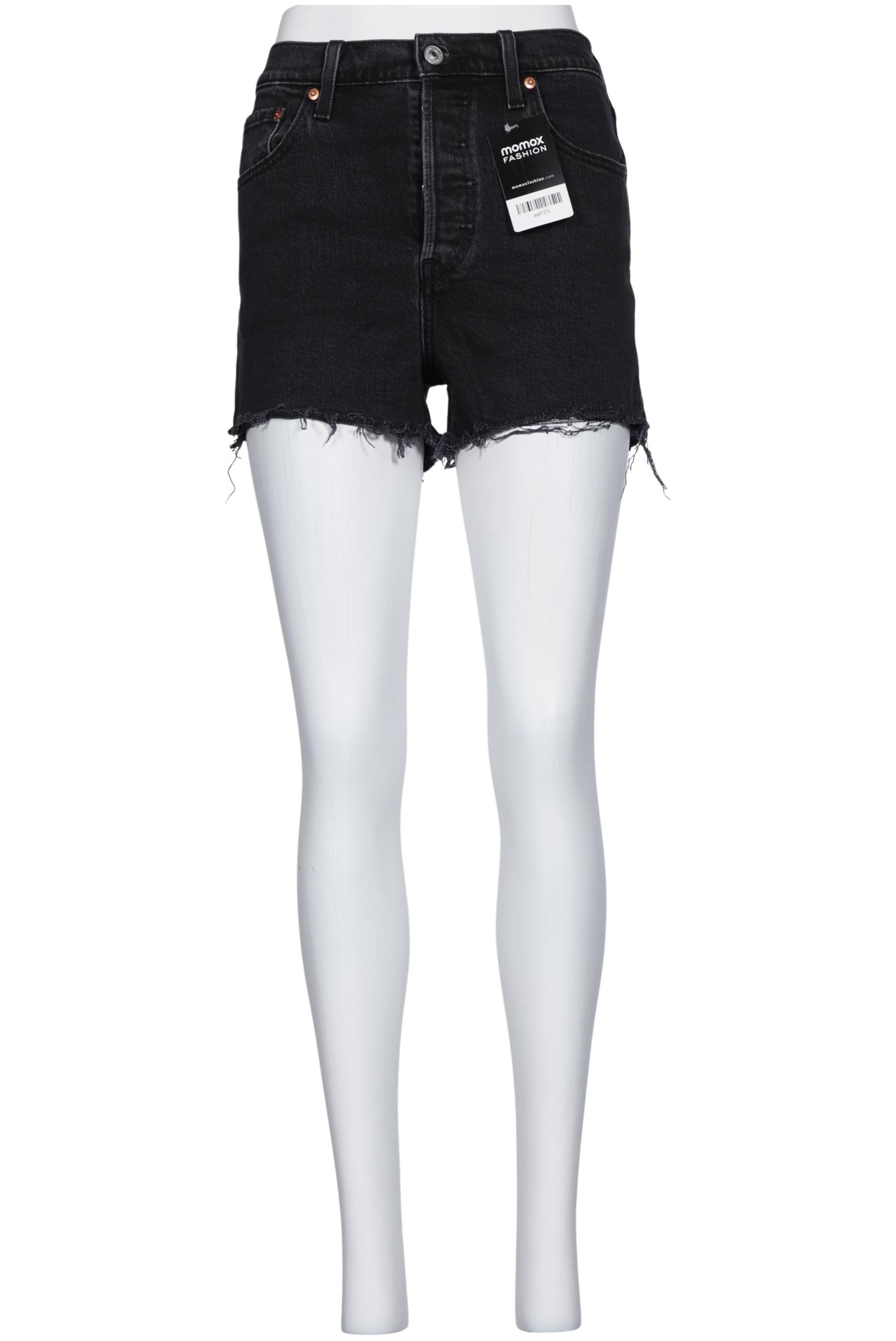 LEVI'S ® Shorts in S in Black: front