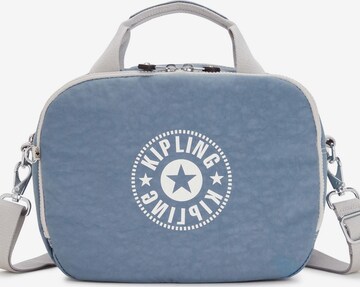 KIPLING Toilettas 'PALMBEACH' in Blauw: voorkant