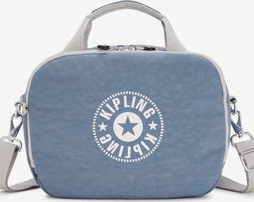 KIPLING Toilettas 'PALMBEACH' in Blauw: voorkant