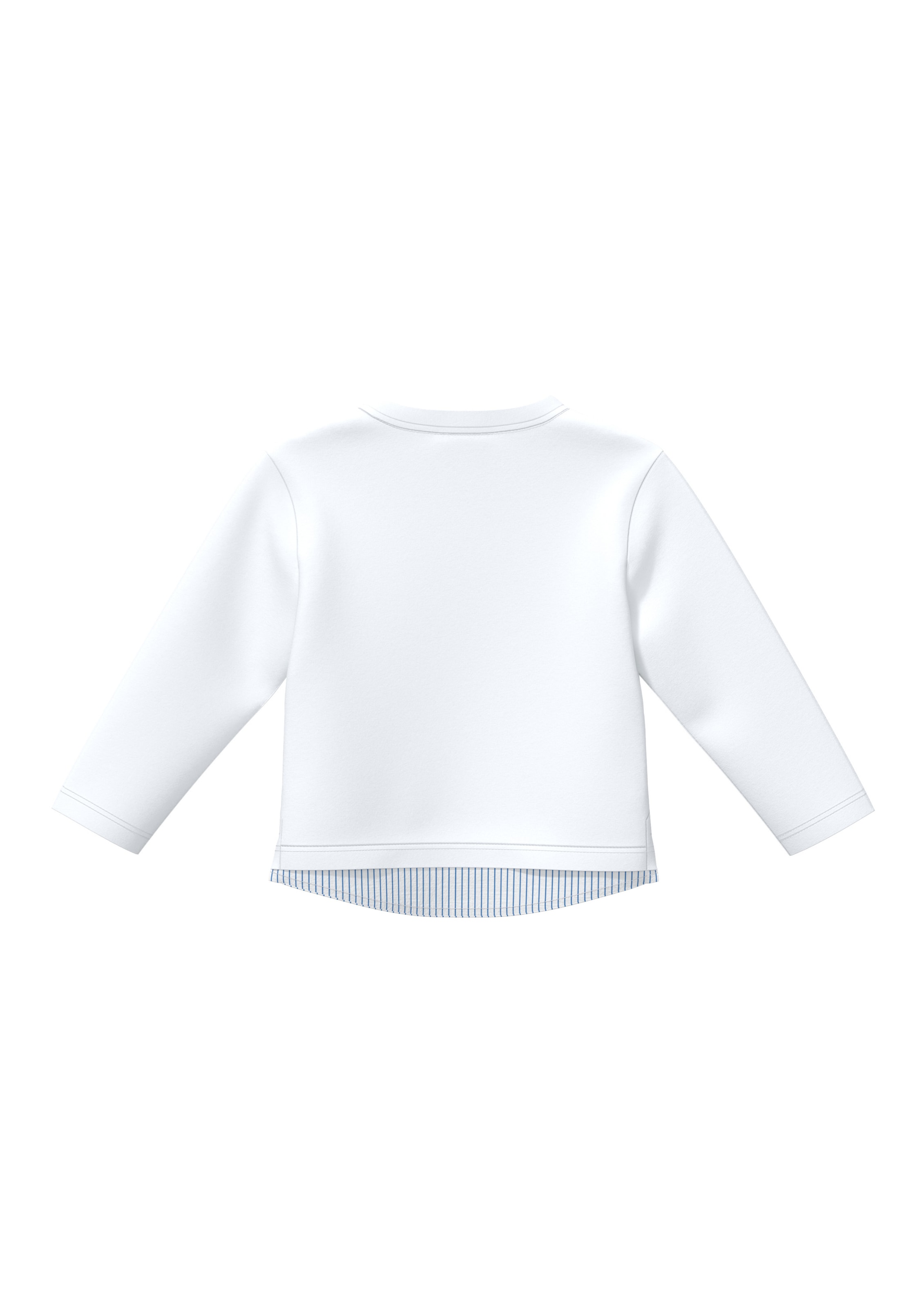 s.Oliver Shirt in Wit