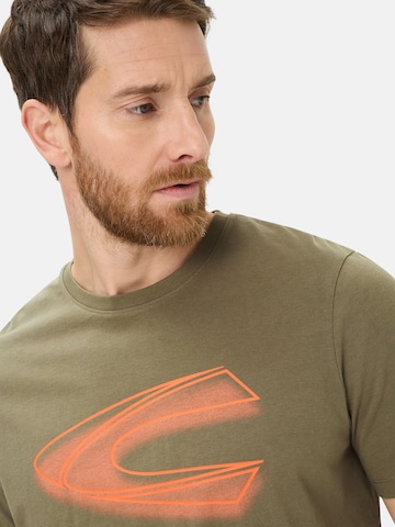 CAMEL ACTIVE Футболка в Зеленый