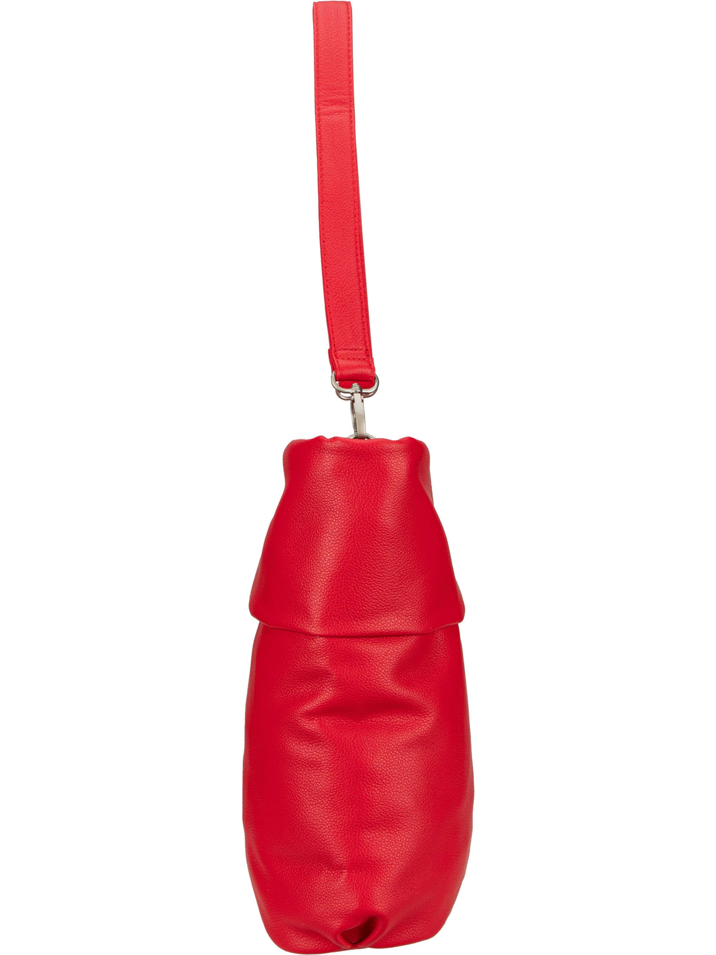 ZWEI Handbag 'Mademoiselle' in Red