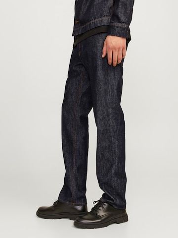 JACK & JONES Regular Jeans 'JJIClark JJOriginal' in Blue