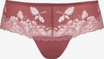 Culotte 'Luxurious' Mey en rose : devant