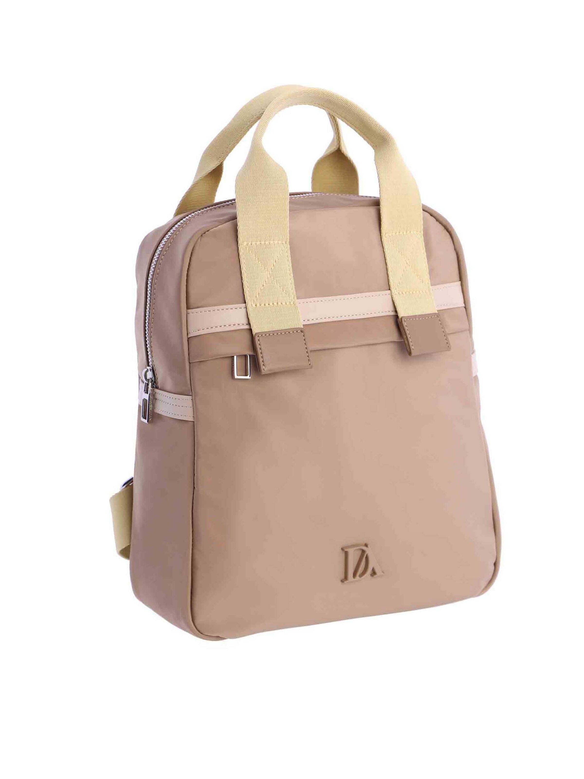 Don Algodon - Mochila 'Nazaré' en beige