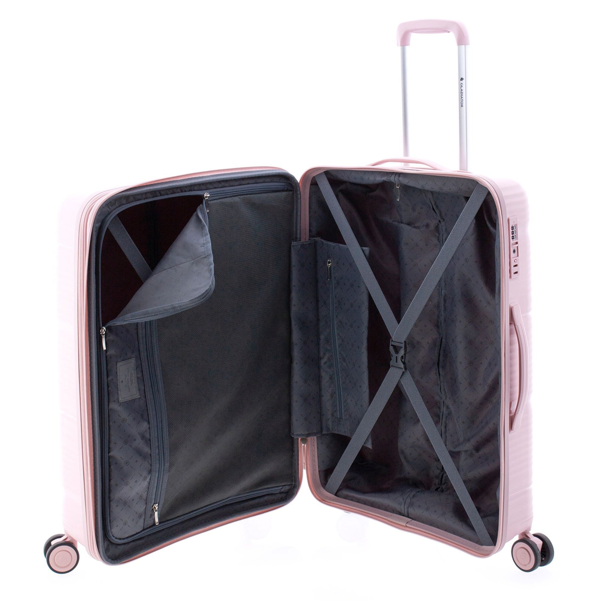 Gladiator Cart '0800' in Pink