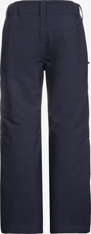 PROTEST Sporthose 'JACKIE JR' in Blau: Vorderseite