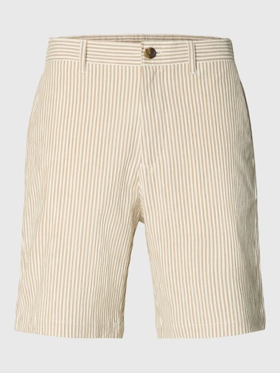 SELECTED Trousers 'SLHKarl' in Beige / Light beige, Item view