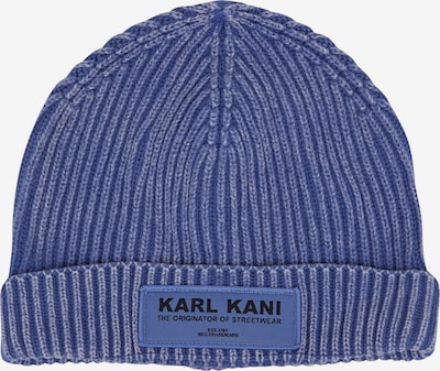 Berretto Karl Kani di colore blu / nero, Visualizzazione prodotti
