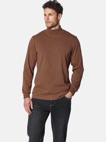 BABISTA Trui in Bruin: voorkant