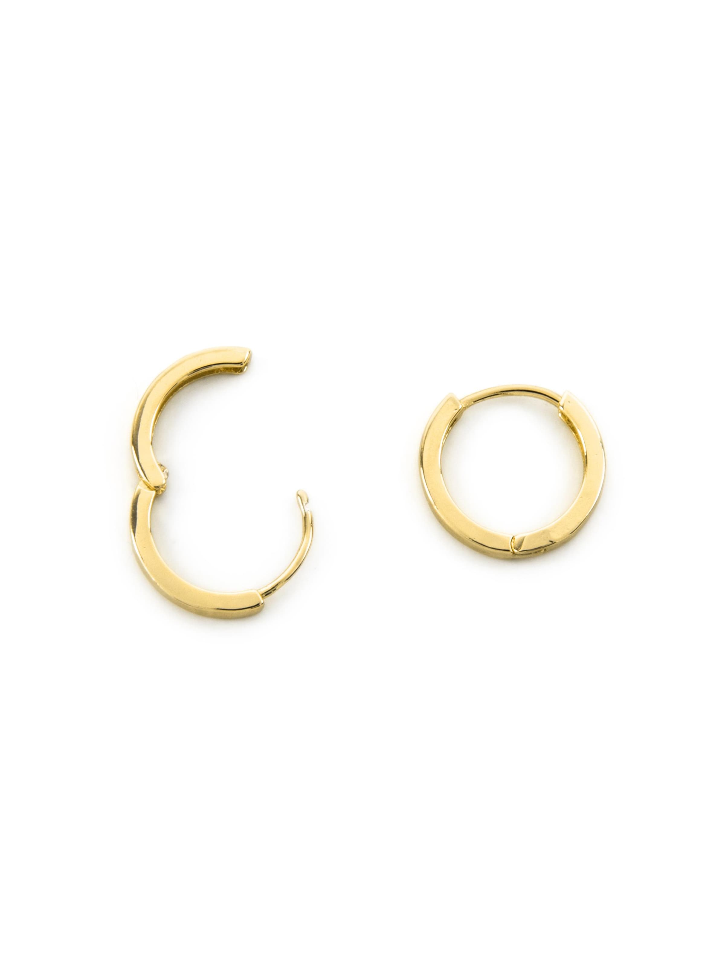 Boucles d'oreilles 'Erespa' Luxenter en or
