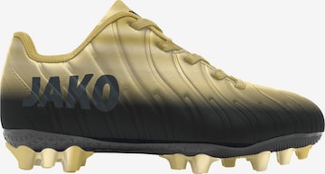 JAKO Fußballschuh in Gelb: Vorderseite