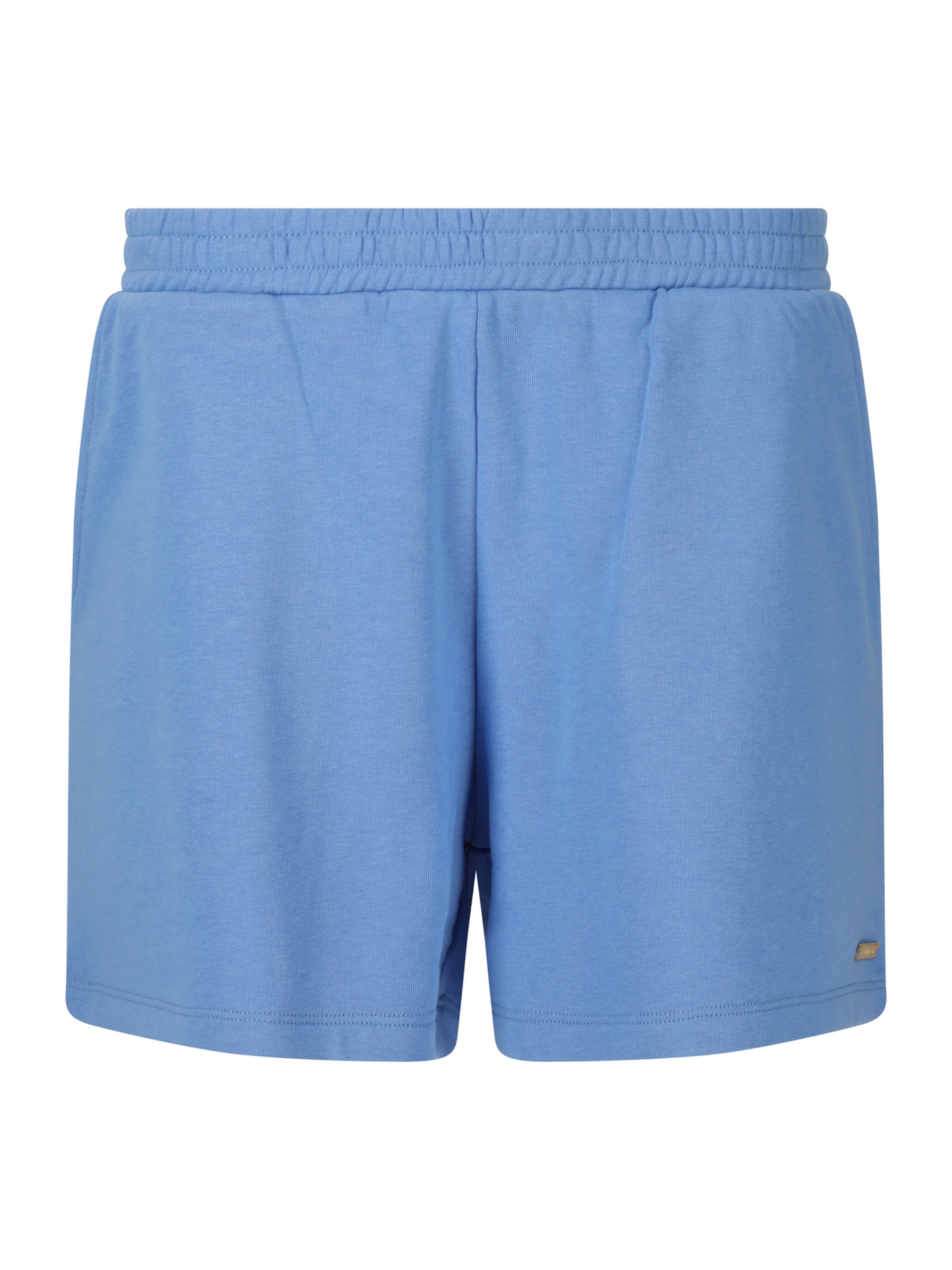 Athlecia - regular Pantalón deportivo 'Crecy' en azul: frente
