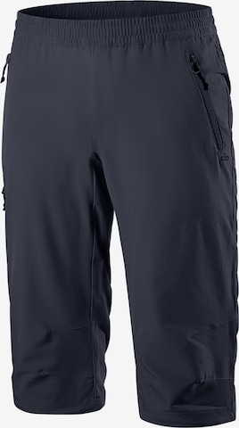 33,000ft Outdoor Pants '33,000ft Women's 3/4 Golf Trousers Quick Dry UPF 50+ Shorts' in Grey: front