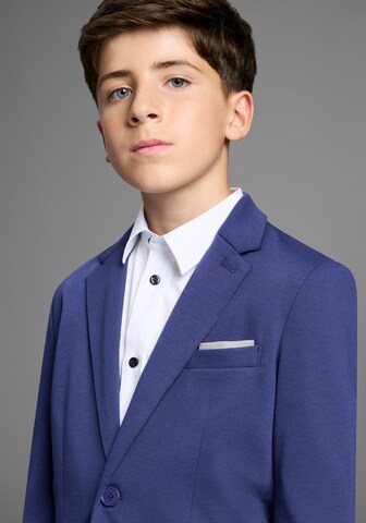 Bruno Banani LM Regular Anzug in Blau