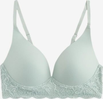 Next Bra 'Forever Comfort®' in Green: front