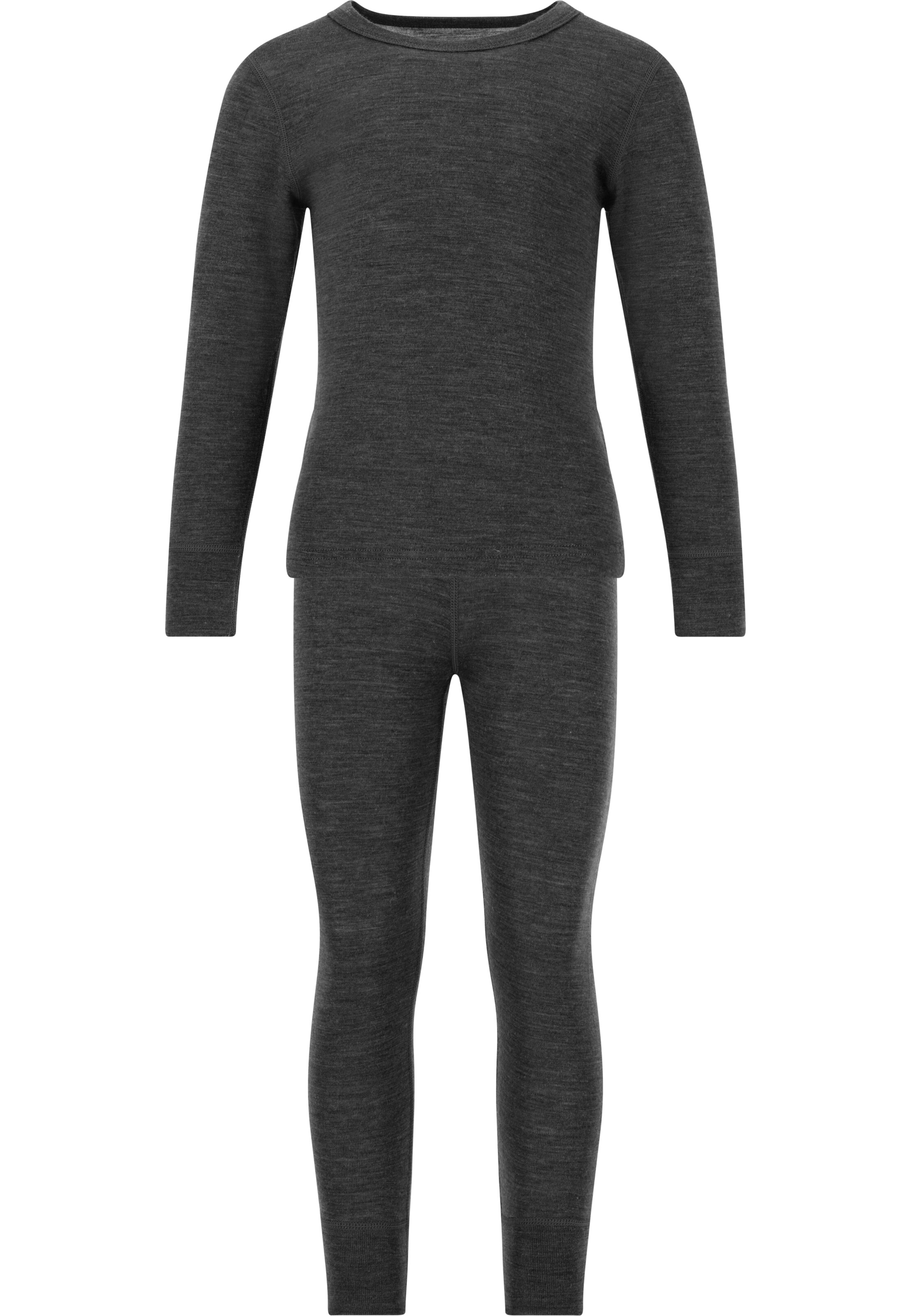 ZigZag Sports underwear 'Cerro' in Black: front