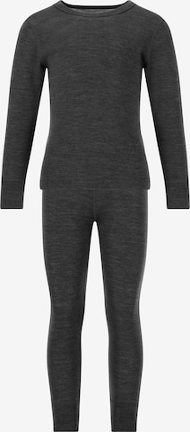 ZigZag Performance Underwear 'Cerro' in Black: front