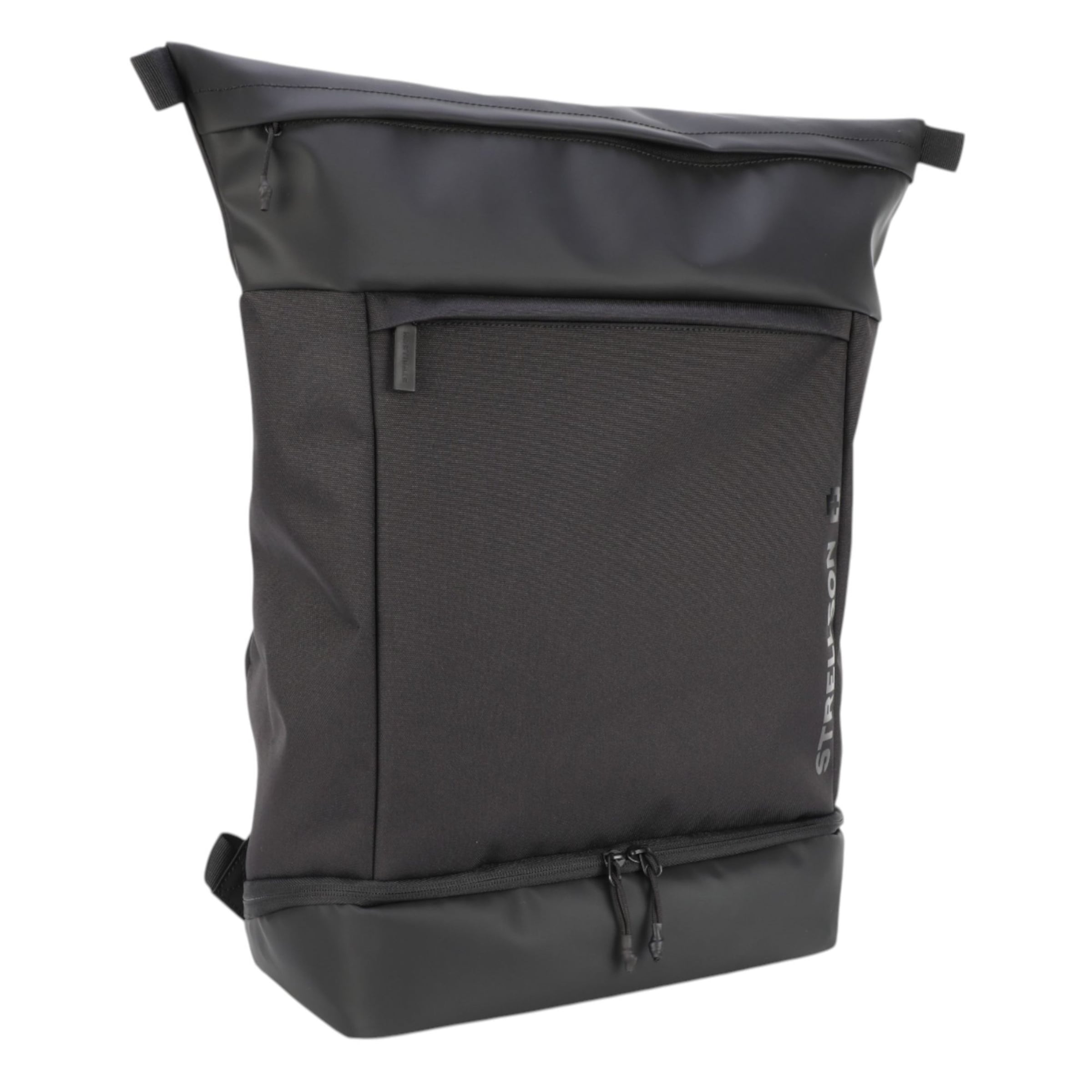 STRELLSON Рюкзак 'Alperton Sebastian Daypack' в Черный