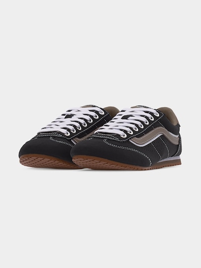 VANS Sneakers laag 'Super Lowpro' in de kleur Chocoladebruin / Zwart, Productweergave