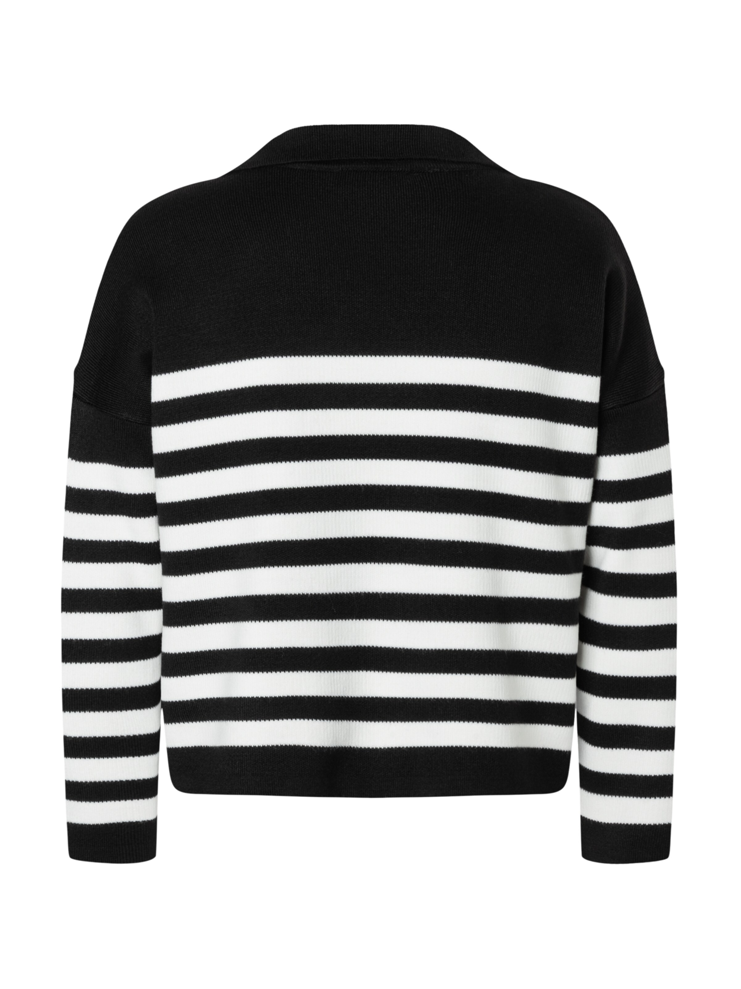 MORE & MORE Sweater in Black