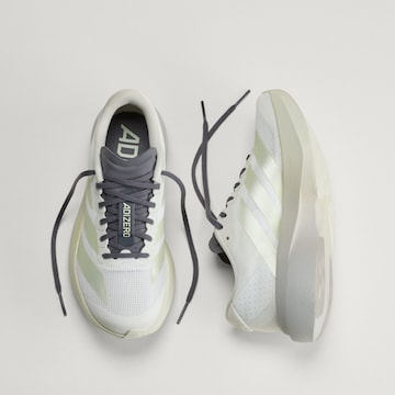 ADIDAS PERFORMANCE Běžecká obuv 'Adizero EVO SL' – bílá