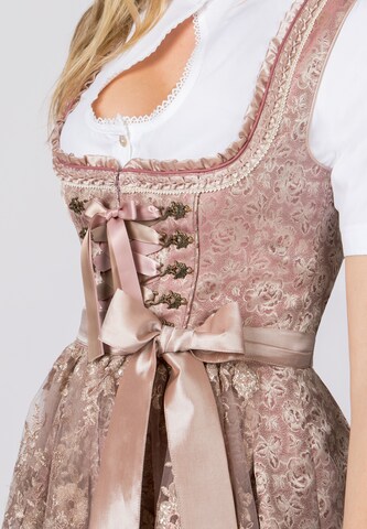 STOCKERPOINT Dirndl 'Noelia' in Pink