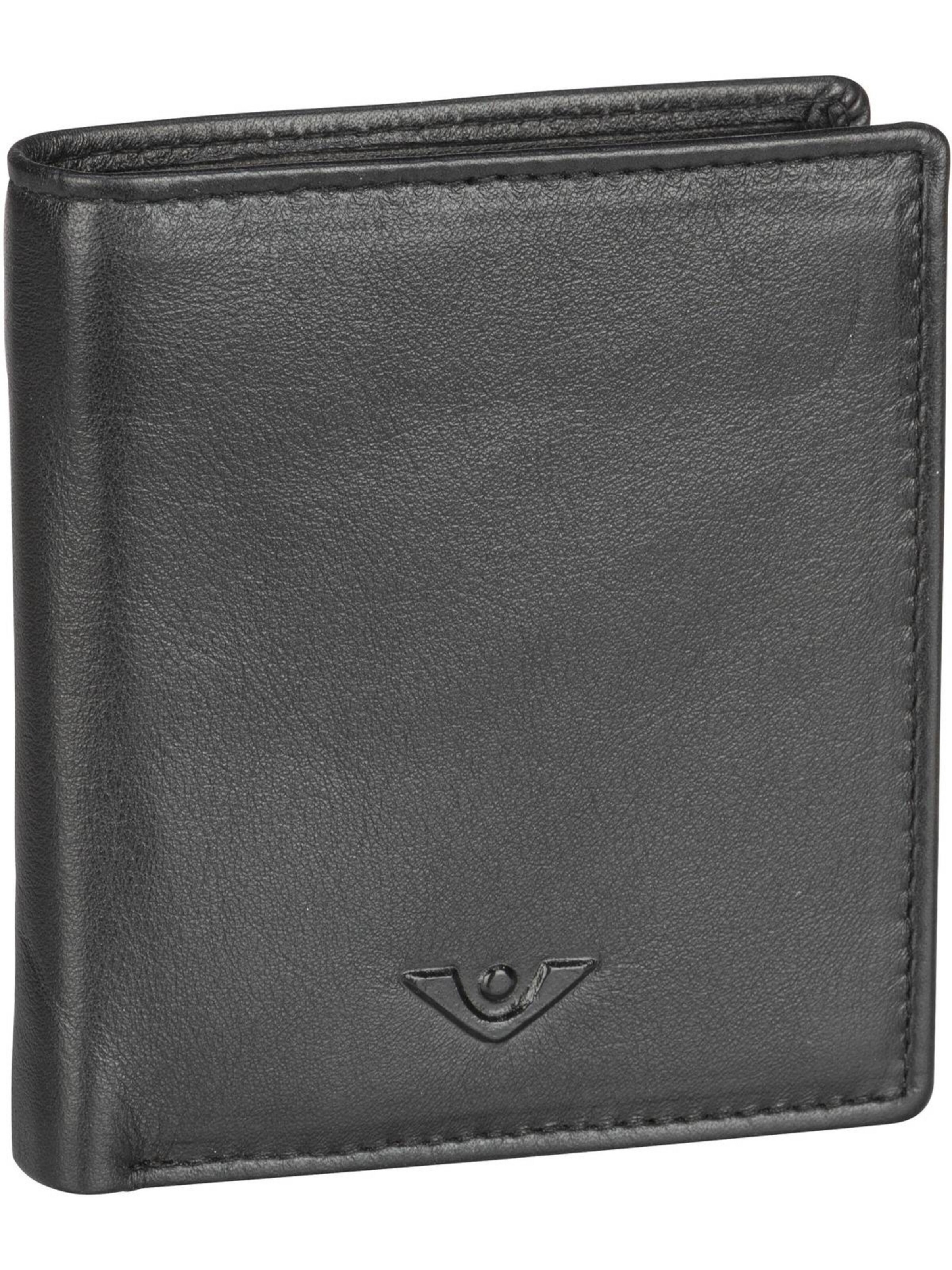 Porte-monnaies 'Uli' VOi en noir