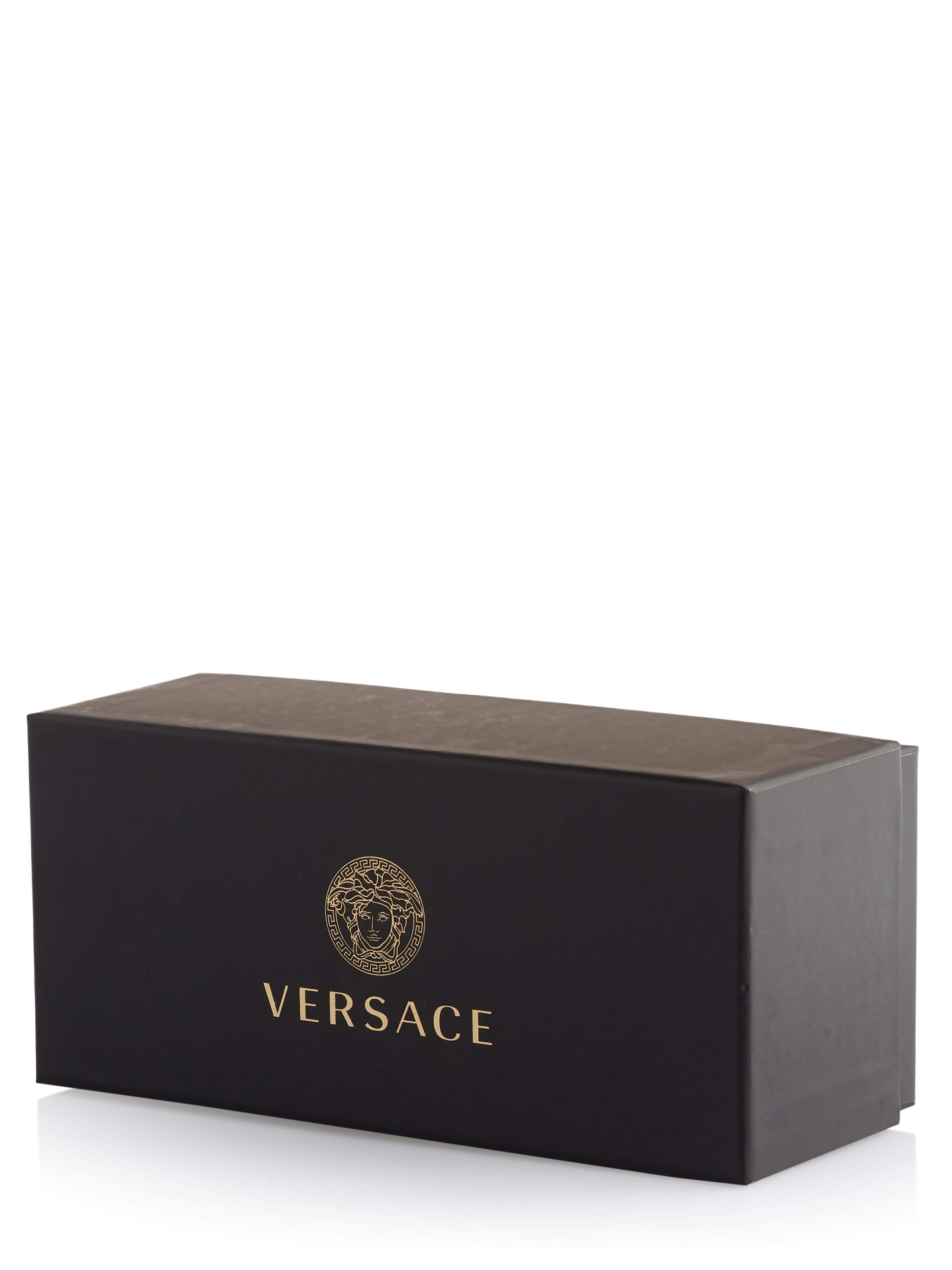 VERSACE Zonnebril 'Versace Sonnenbrille' in Bruin