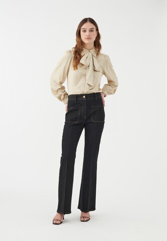 Dea Kudibal Boot cut Jeans in Blue