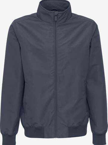 mazine Between-Season Jacket ' Estevan Light Jacket ' in Blue: front
