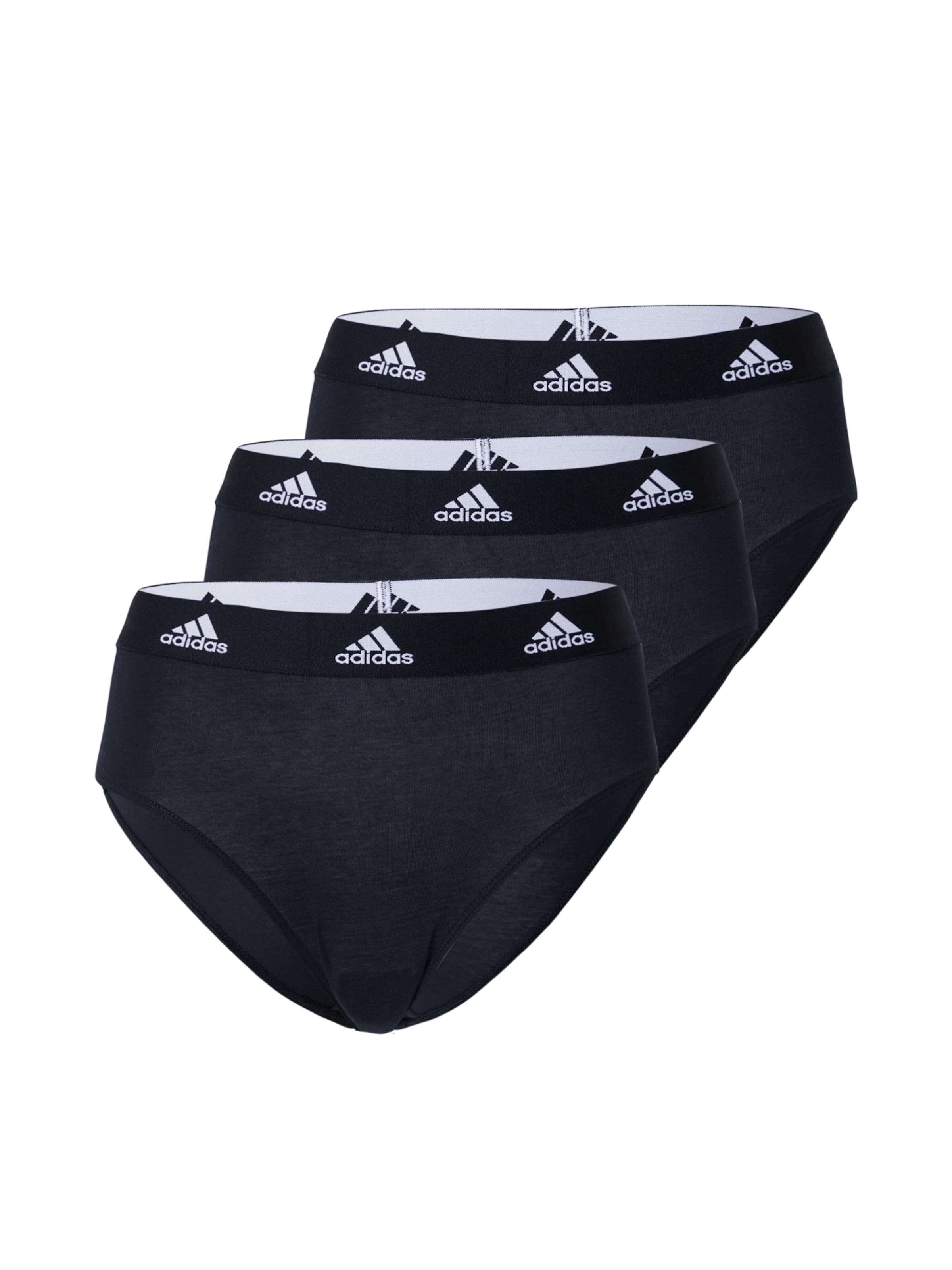 Slip 'Active Comfort' di ADIDAS SPORTSWEAR in nero: frontale