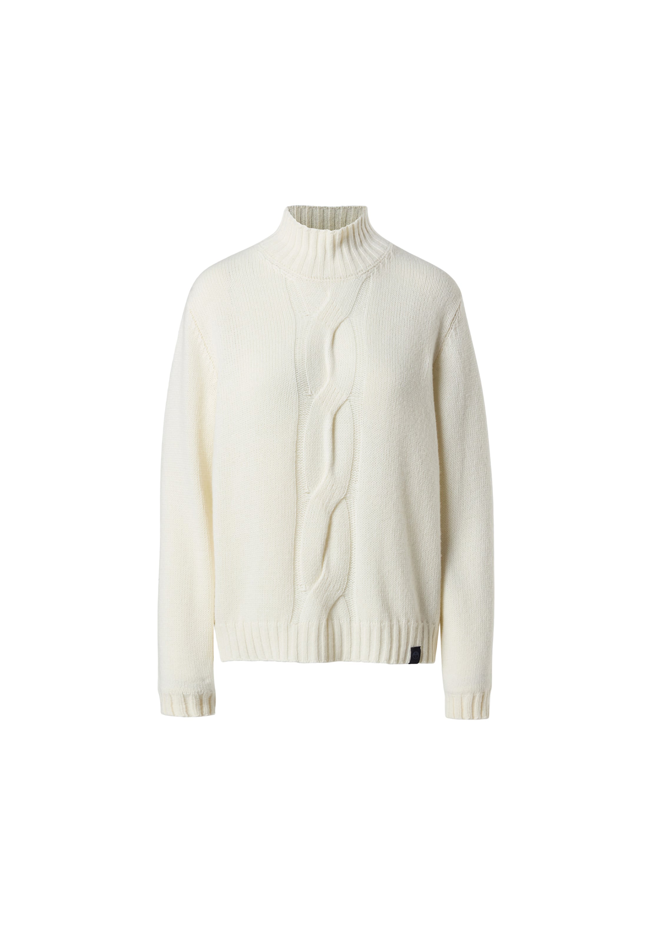 North Sails Sweater in Beige: front
