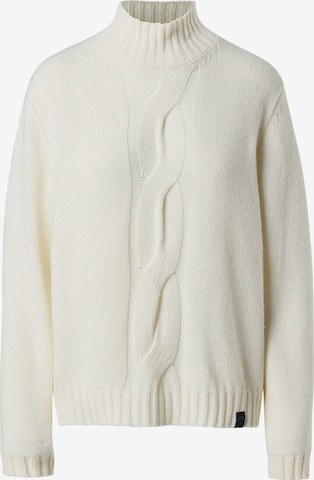 North Sails Pullover in Beige: Vorderseite