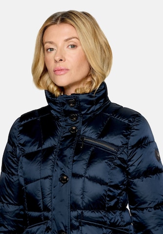 Veste d’hiver GIL BRET en noir