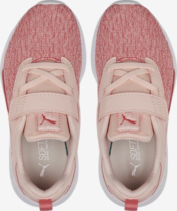 Baskets 'Comet 2 Alt V' PUMA en rose