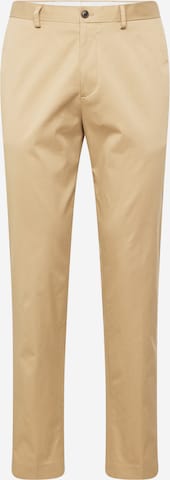 JACK & JONES Regular Hose 'AUSTIN' in Beige: predná strana