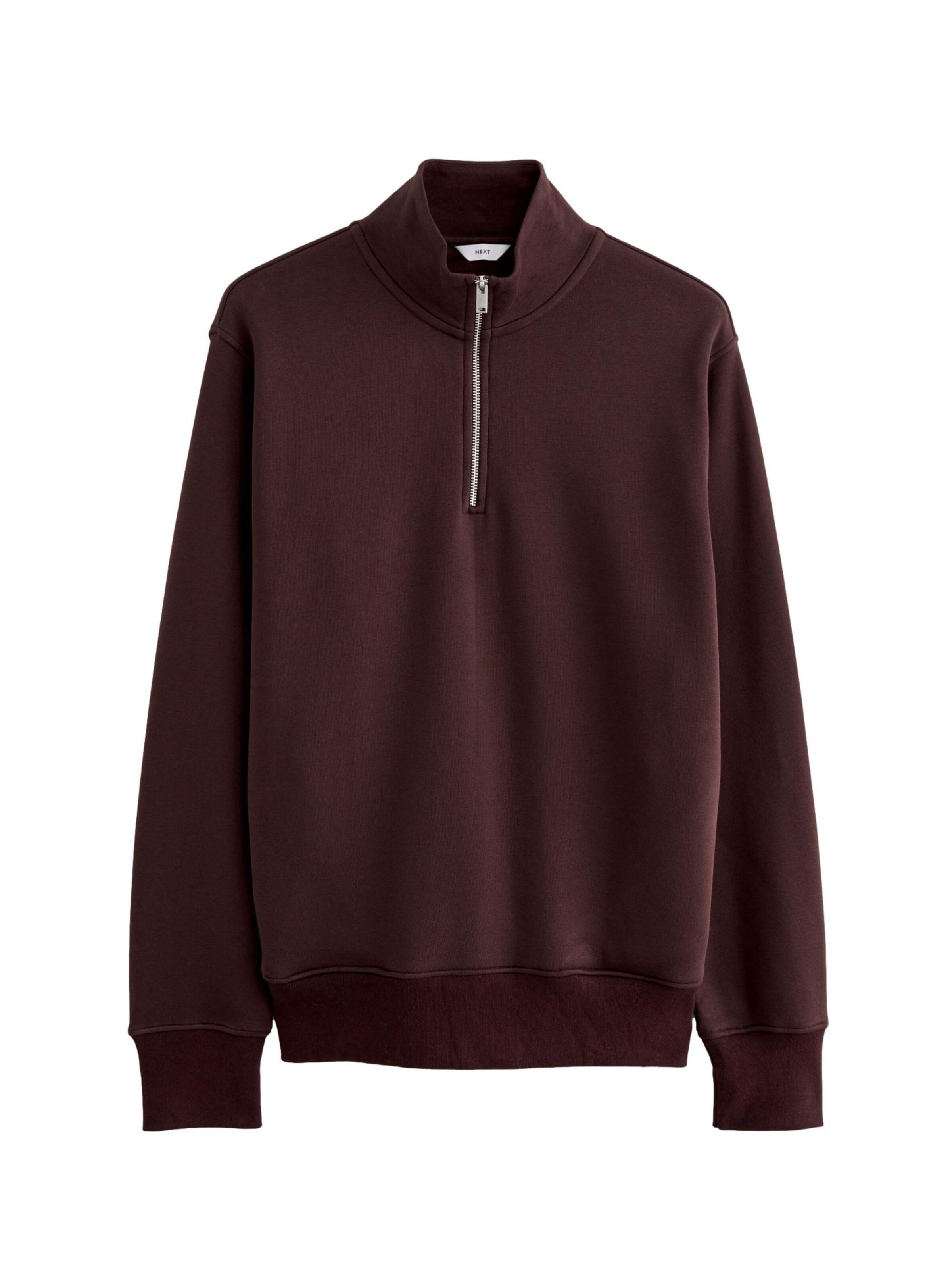 Felpa di Next in rosso: frontale