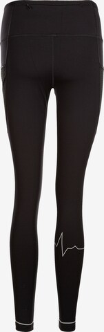 ELITE LAB Skinny Tights 'Elite X1' in Schwarz