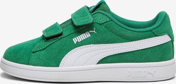 PUMA Σνίκερ 'Smash 3.0 ' σε πράσινο