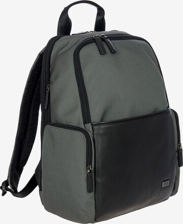 Bric's Rucksack 'Monza' in Grau