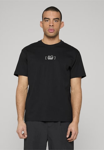 HALO Shirt in Zwart