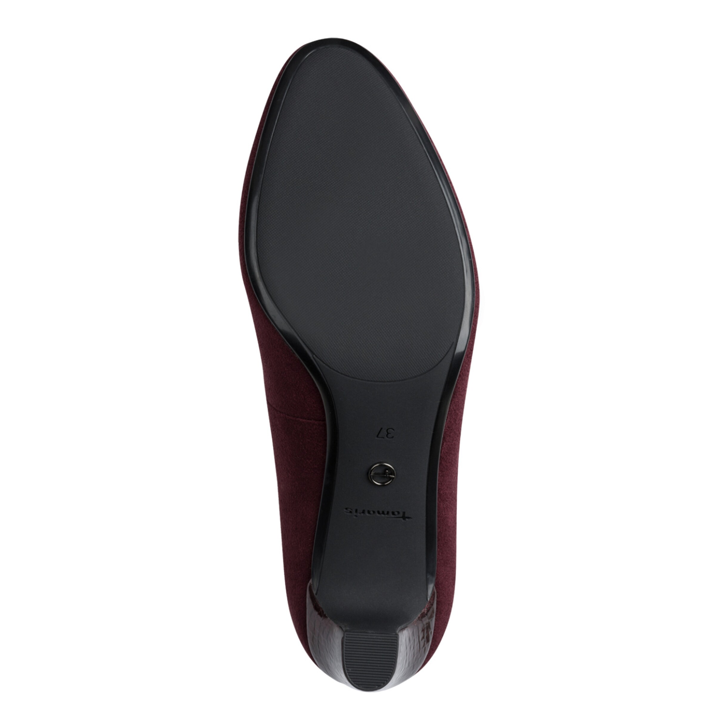 Escarpins Tamaris en rouge