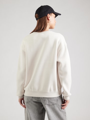 Jordan Sweatshirt 'BRKLN FLC' in Weiß