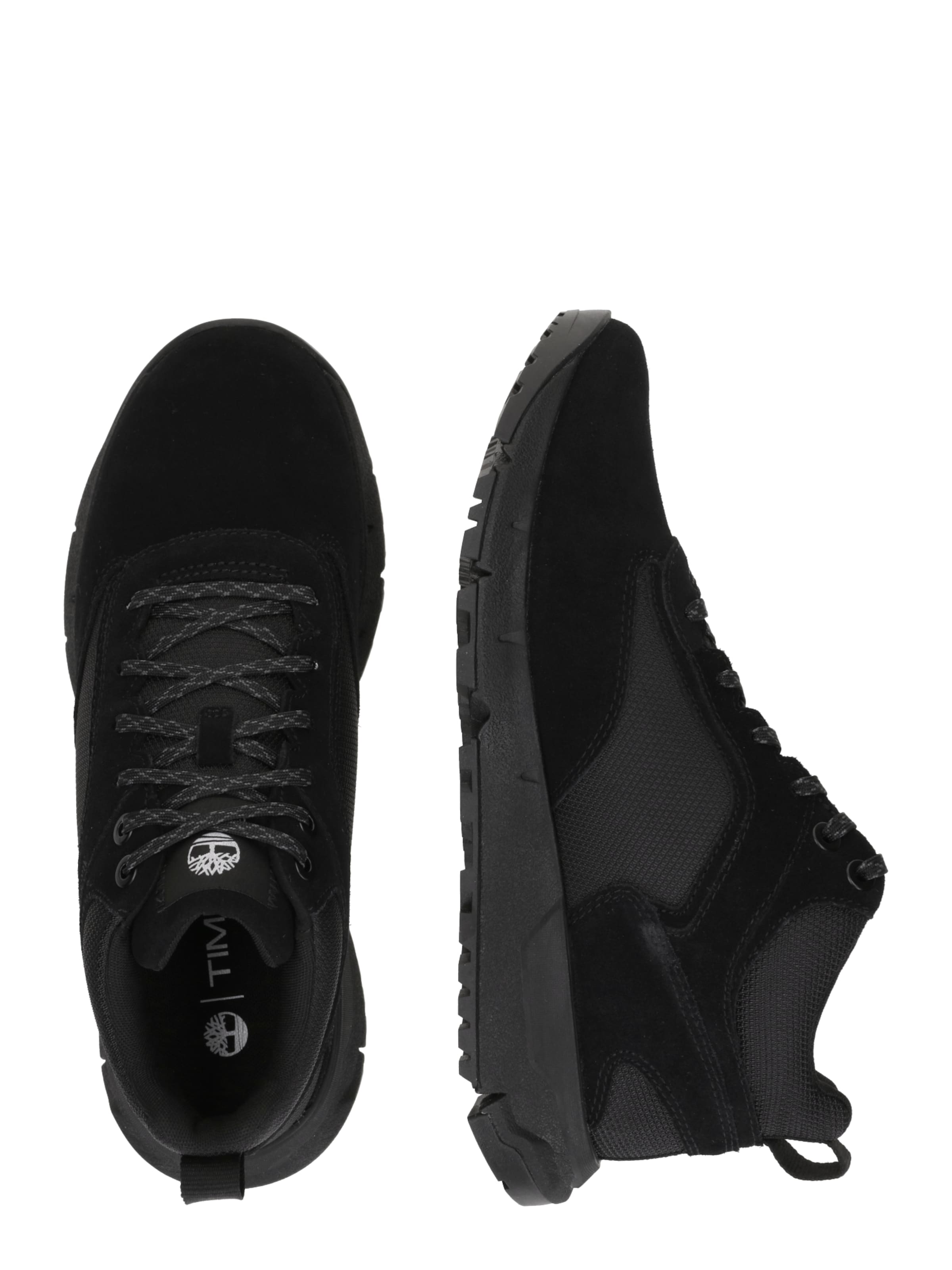 Baskets hautes TIMBERLAND en noir