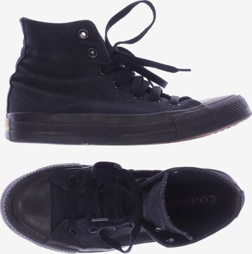 CONVERSE Sneakers & Trainers in 36 in Black: front