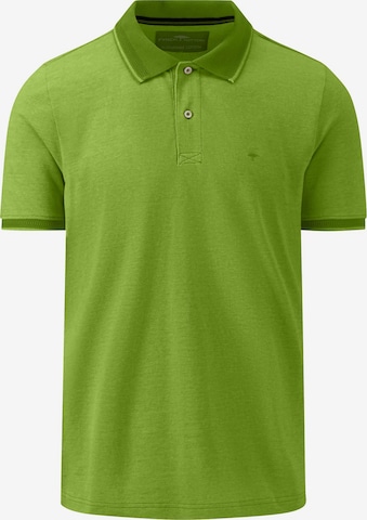 FYNCH-HATTON Shirt in Green: front